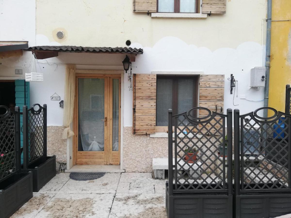 Lessinia Home Sant'Anna d'Alfaedo Kültér fotó
