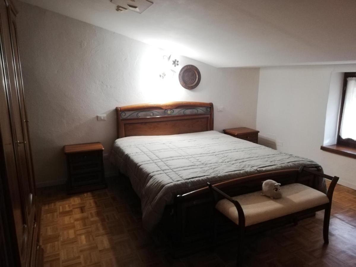 Lessinia Home Sant'Anna d'Alfaedo Kültér fotó