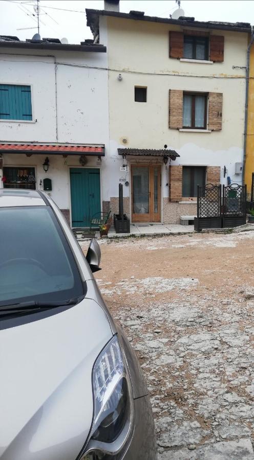 Lessinia Home Sant'Anna d'Alfaedo Kültér fotó