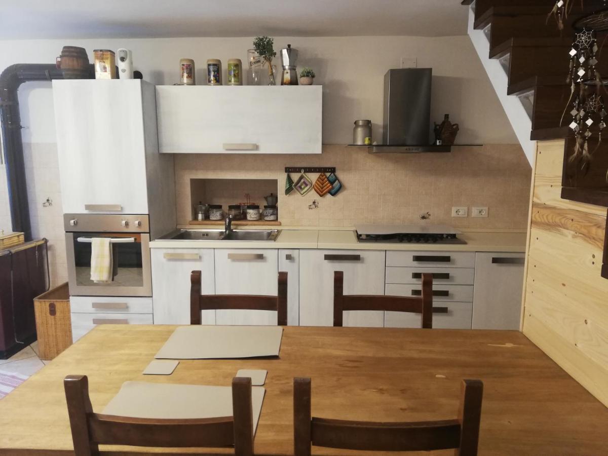 Lessinia Home Sant'Anna d'Alfaedo Kültér fotó